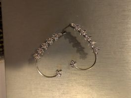 Ohrenschmuck, nie getragen