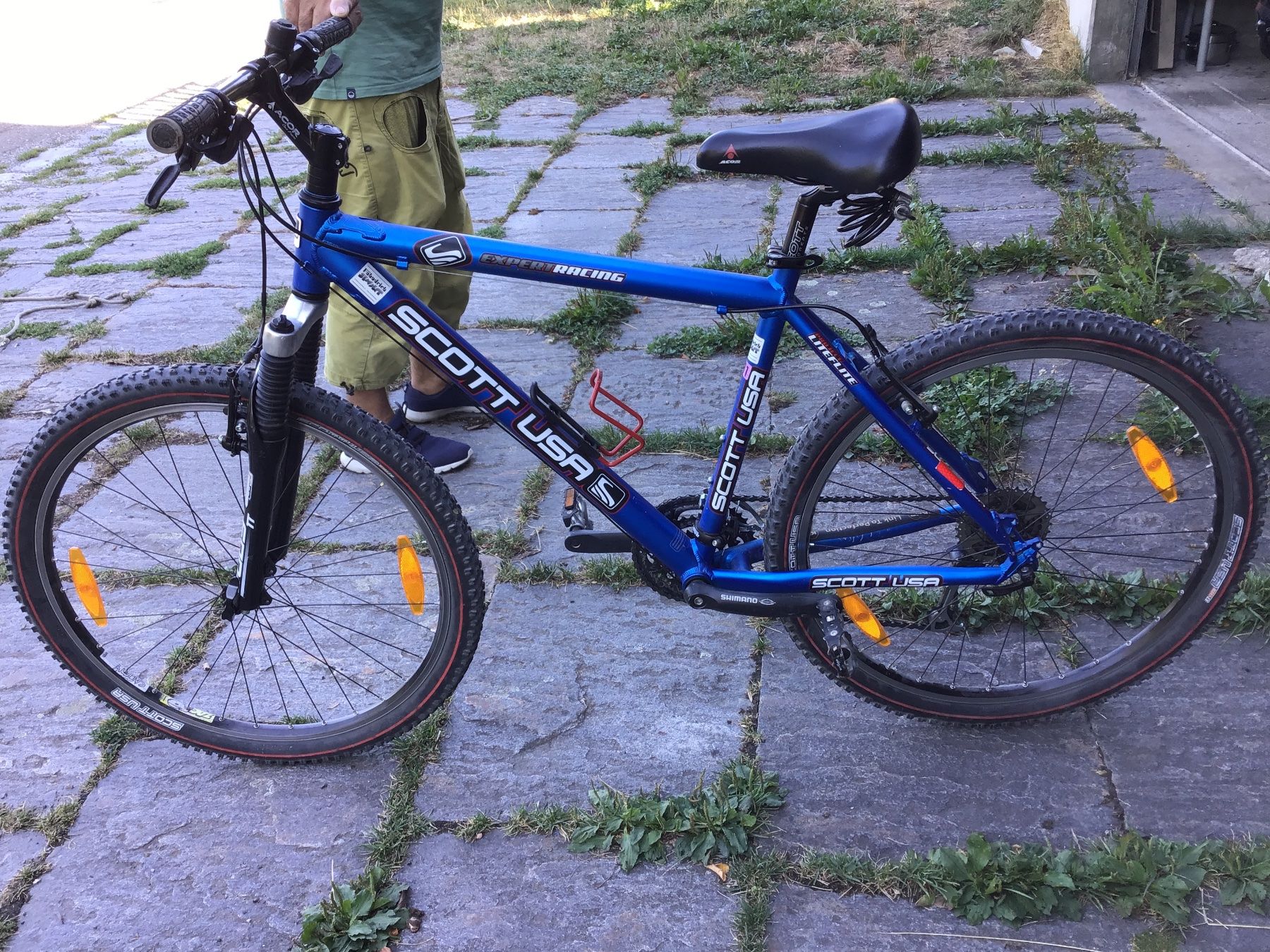 Scott Velos: Bike – Gebraucht aus Neuheim von 63Anna 1