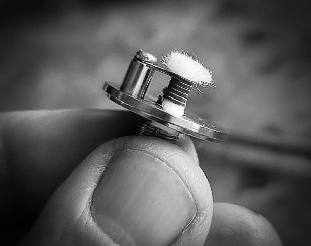 Altri Prodotti per fumatori: Empire V RTA High End – Nuovo (secondo la descrizione) da Herzogenbuchsee venduto da Vtx18 1