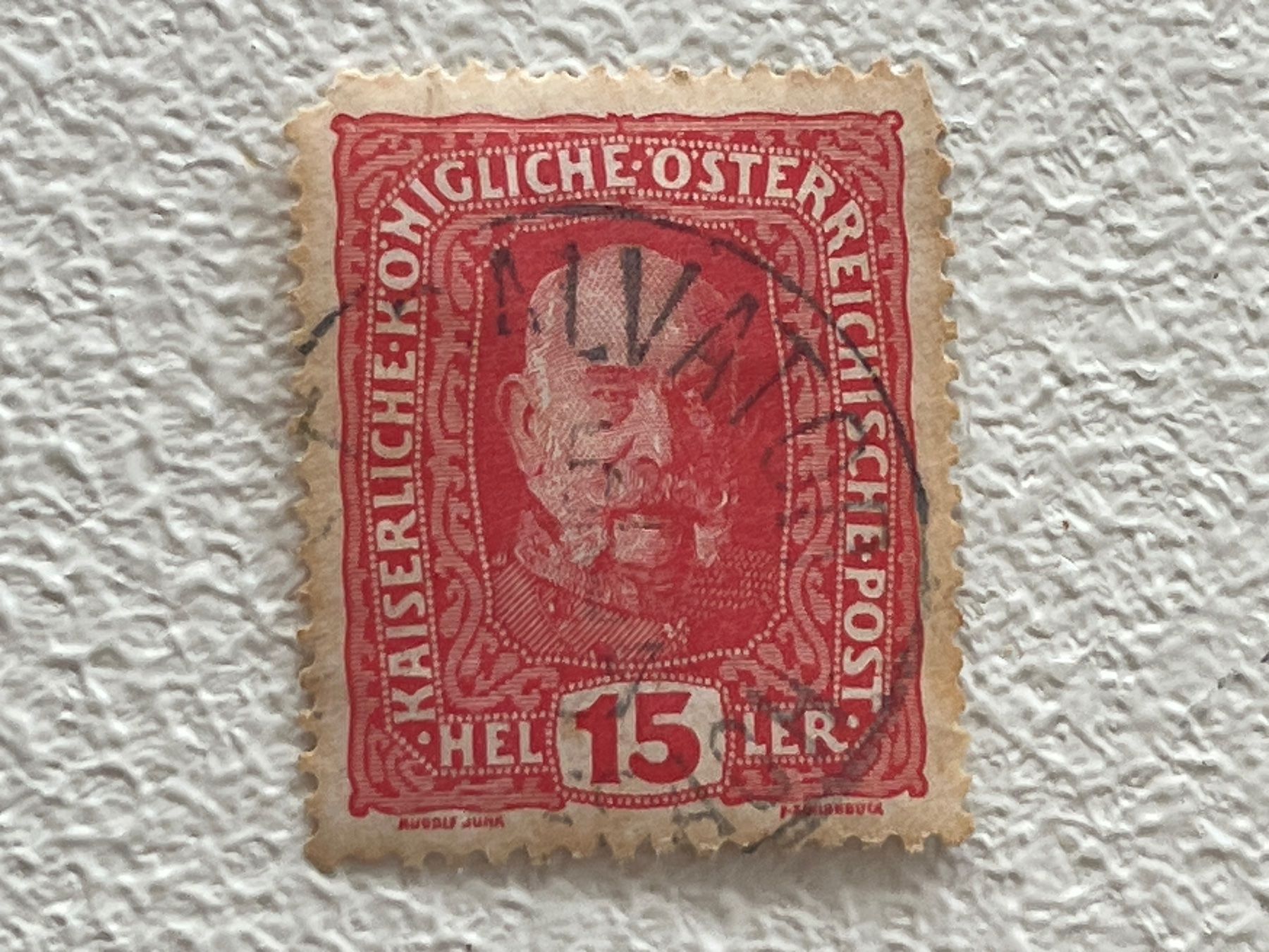 Tutti i francobolli: Österreich Briefmarke – Usato da Chiasso venduto da AzenYa