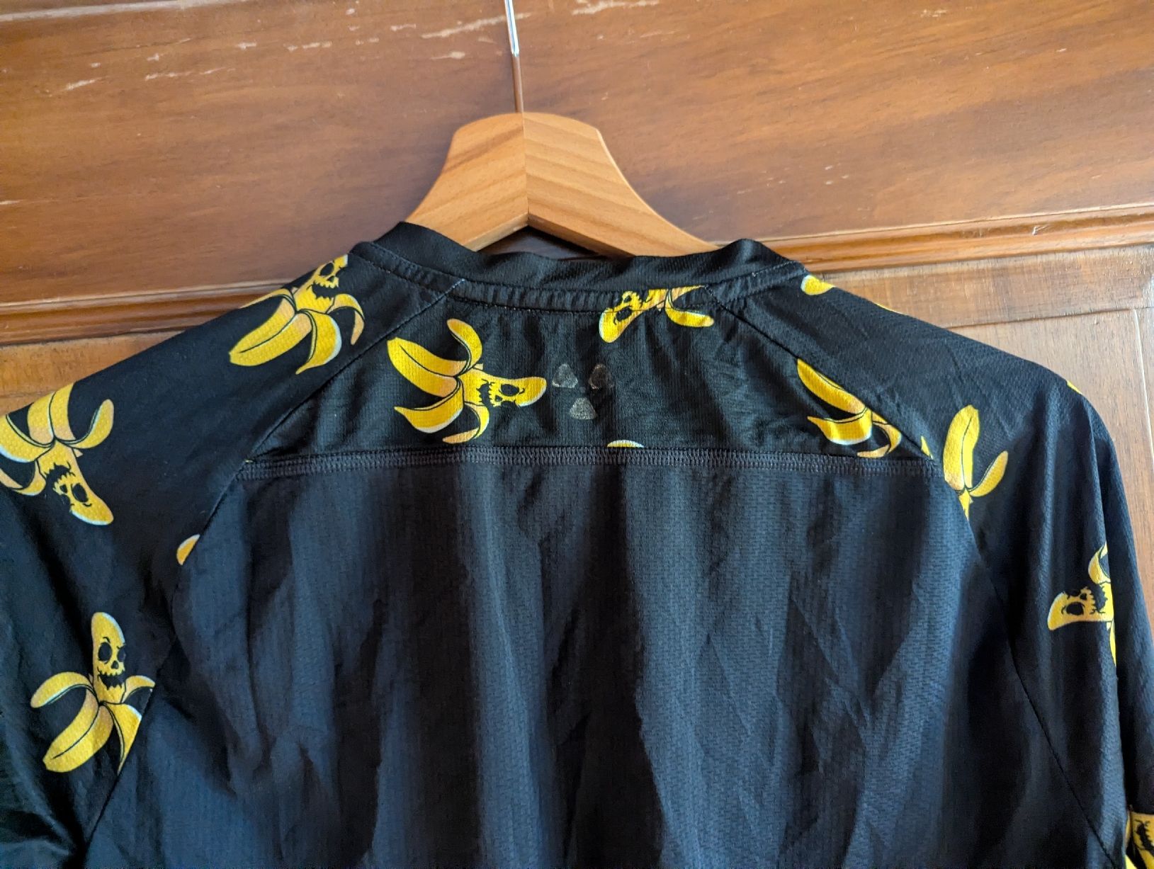 Canottiere & Pantaloni: Nukeproof Damen MTB Jersey Bananas S – Usato da Stans venduto da angelajanequick 4