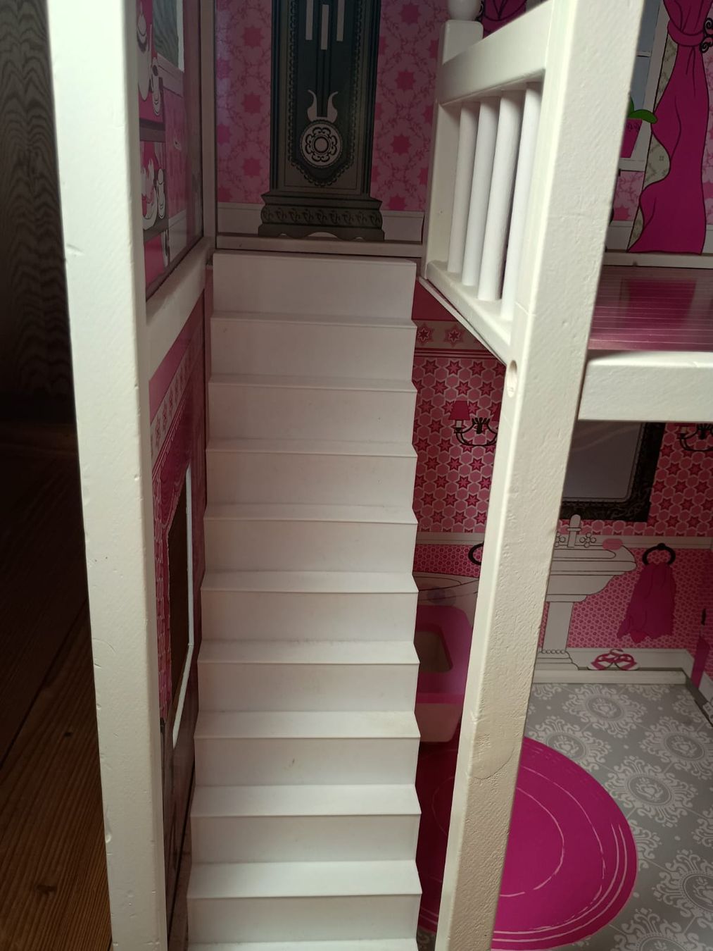Spielzeuge: Barbie Haus – Gebraucht aus Stein am Rhein von MrsGrutoi 3