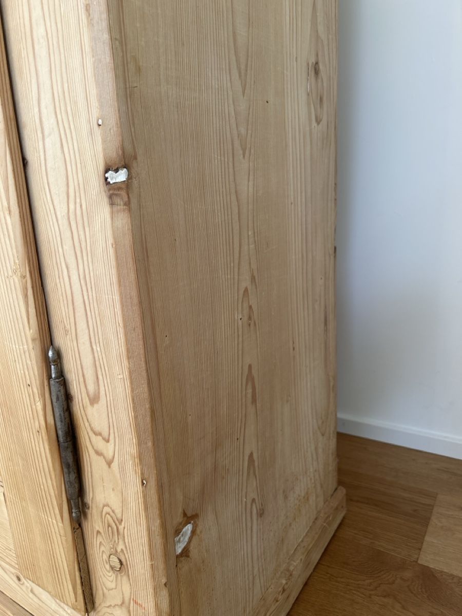 Schränke: Holzschrank Antik – Gebraucht aus Eigenthal von dog111 6