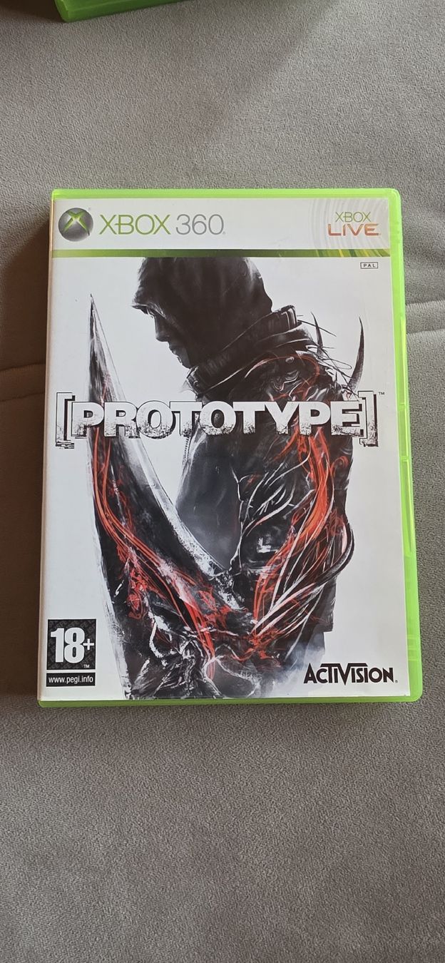 Spiele: Xbox 360 Spiel - Prototype - – Gebraucht aus Obermumpf von chr_675z