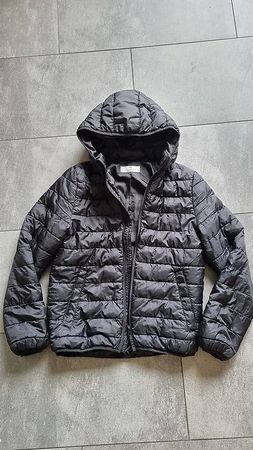 Steppjacke/ Isolationsjacke Grösse 146/152