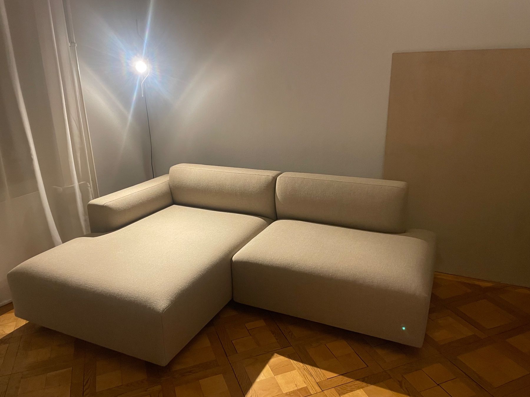 &Tradition Divani: Designer Sofa Neuzustand - &TRADITION DEVELIUS Sofa – Usato da Zürich venduto da Claudine_Schnider 2