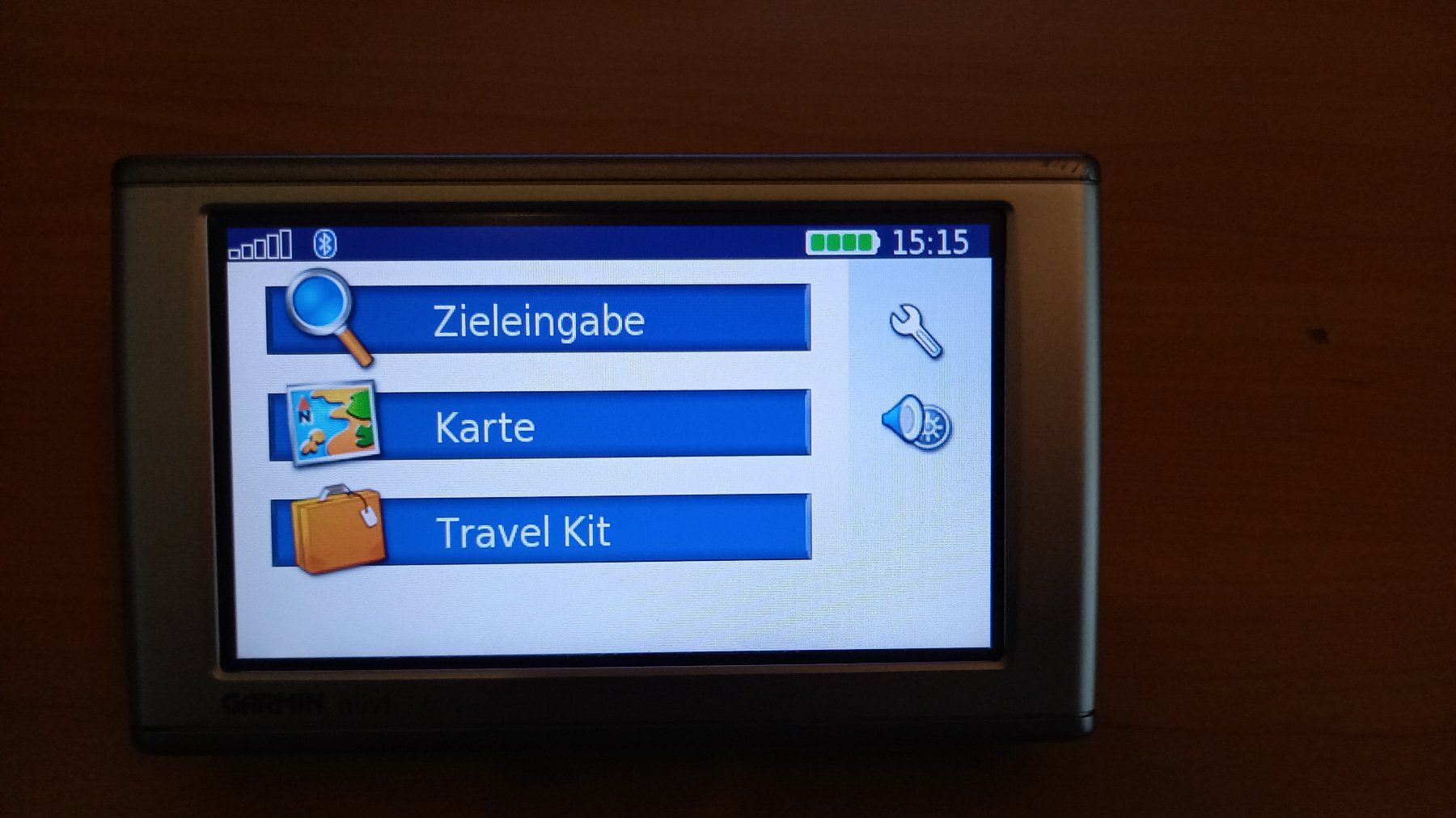 Zenec Navigationsgeräte: Garmin Nuvi 660 Euro – Gebraucht aus Lausen von habrefre