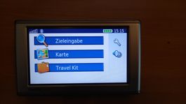 Garmin Nuvi 660 Euro
