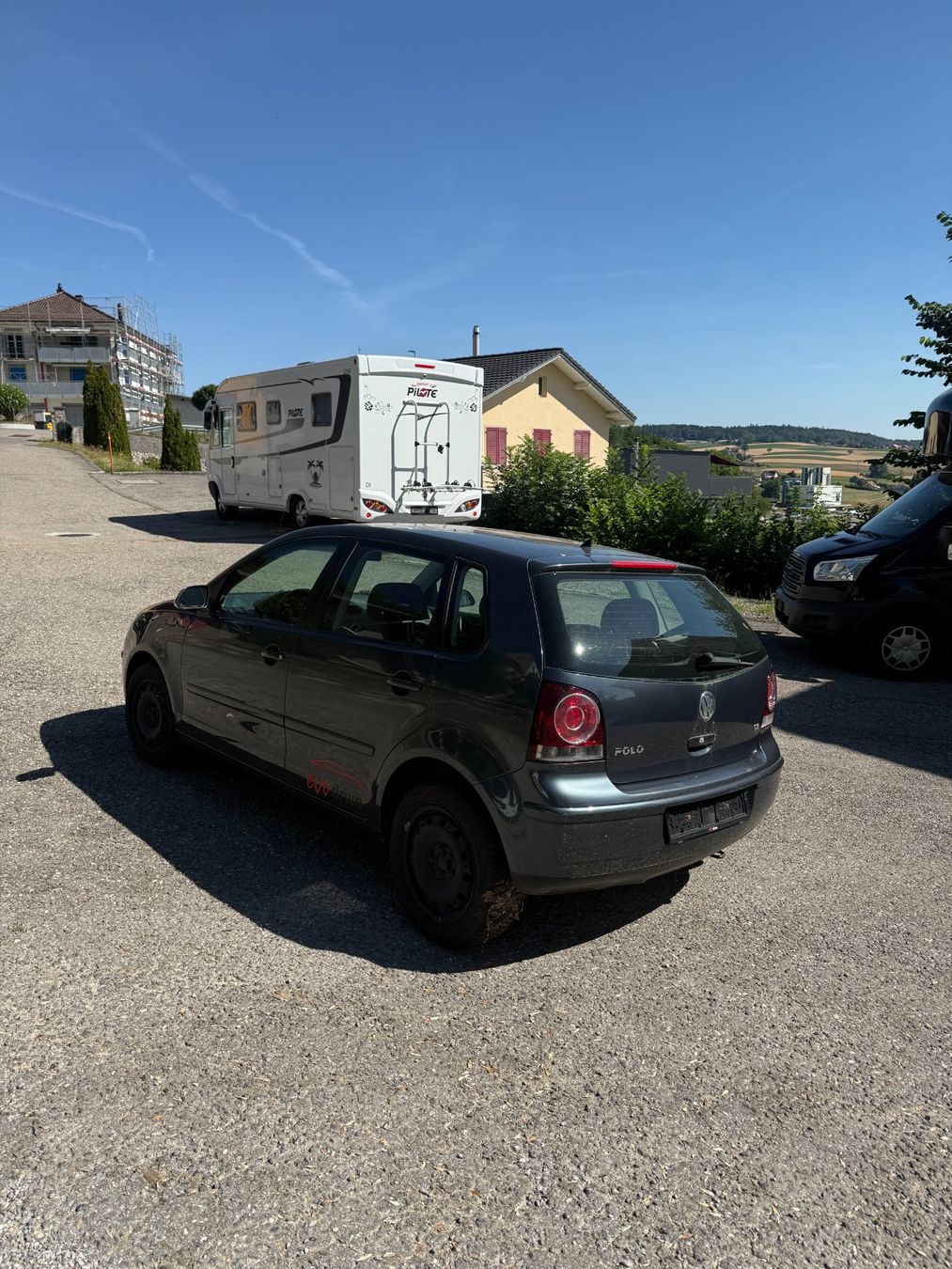 VW Autos: Volkswagen Polo 1.6 2008 – D'occasion à Romont FR par Thoma_bdn 7