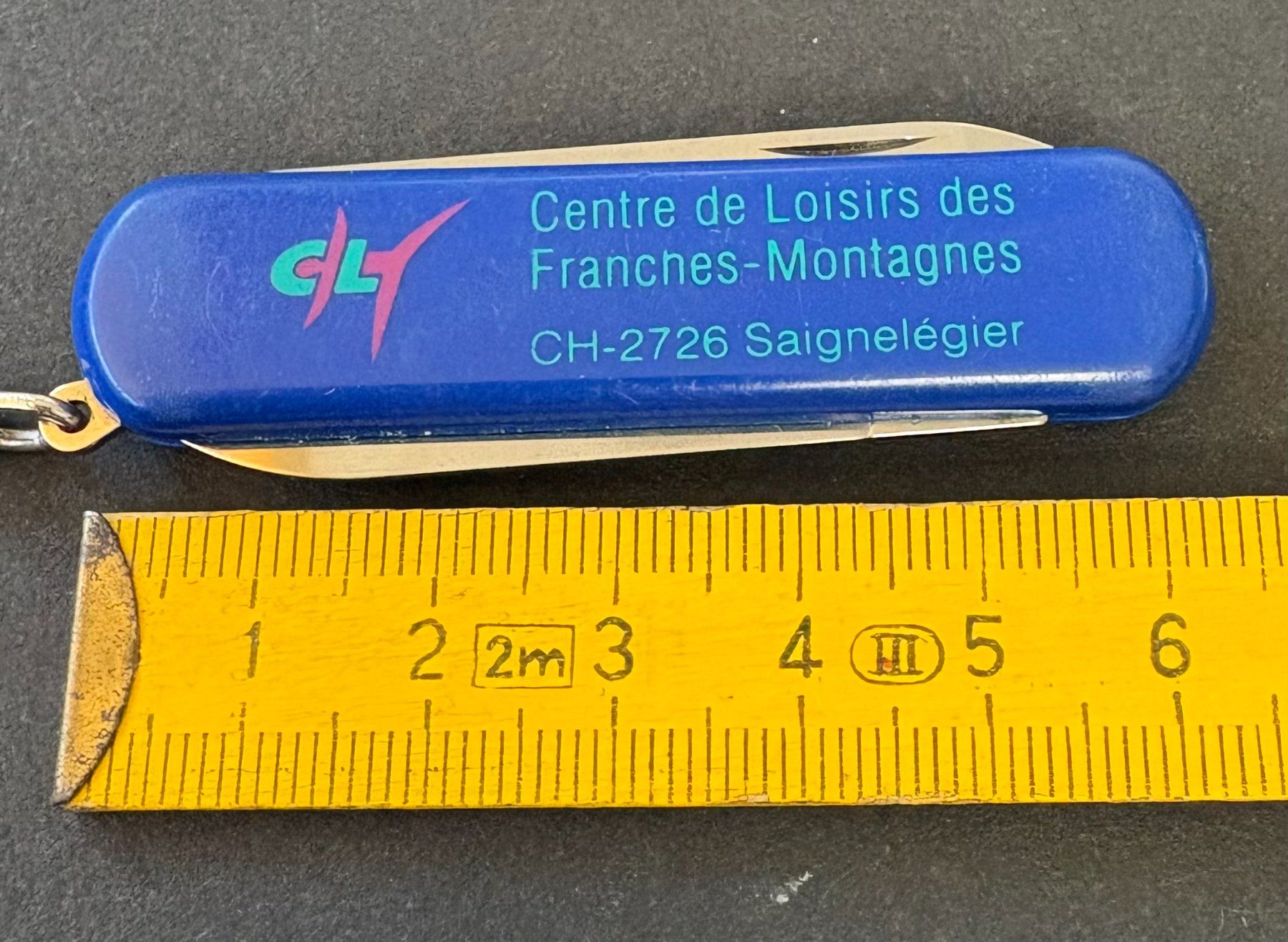 Wenger Taschenmesser: SACKMESSER – Gebraucht aus Ostermundigen von wini63 4