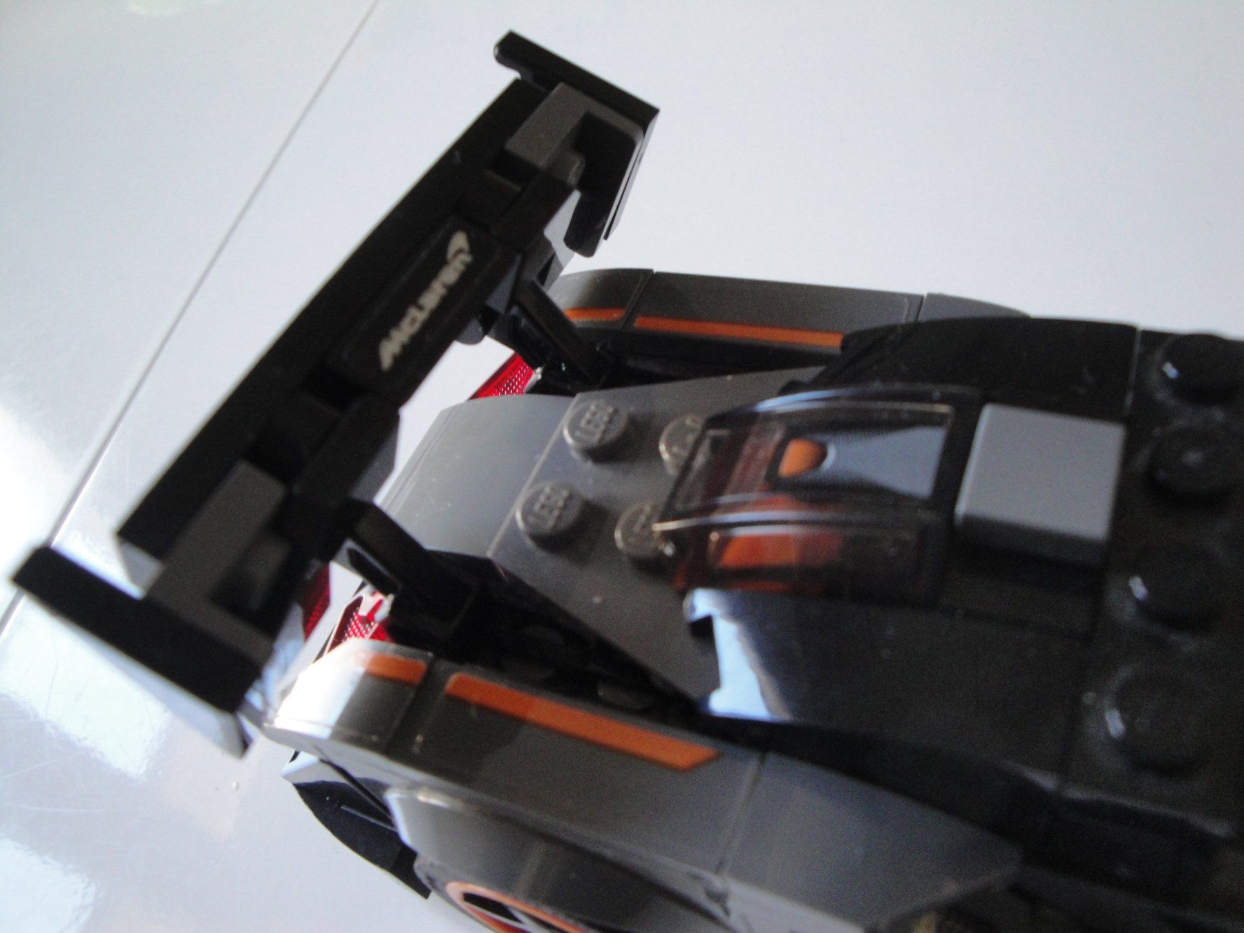 Lego Baukästen: Lego Speed 75892 McLaren Senna – Gebraucht aus Oberentfelden von casa55 5