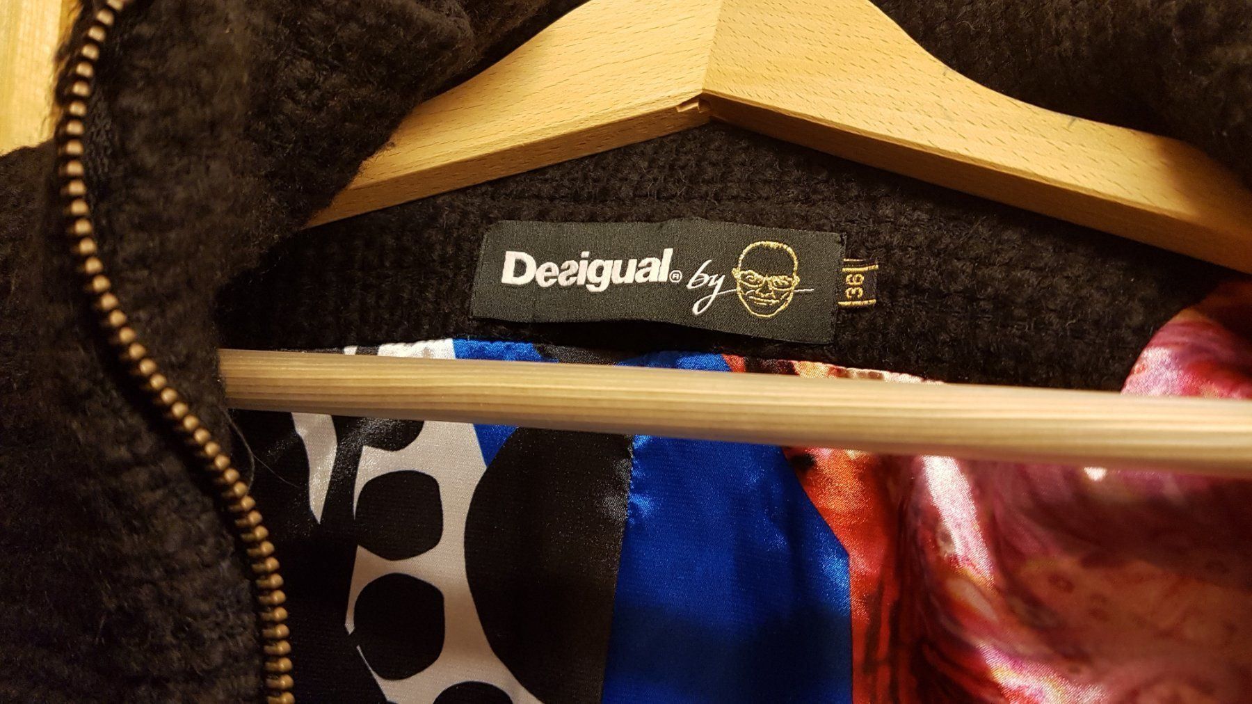 Desigual Cappotti: Winter Mantel Desigual N.36 – Usato da Innerberg venduto da Ganapataye 2