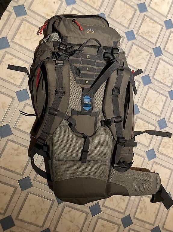 Zaini: Rucksack Salewa – Usato da Mathon venduto da Fabi110 1