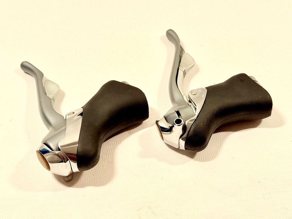 Shimano 600 Ultegra Tricolor SL-6400 2x7s Schalthebel Rennrad für 52