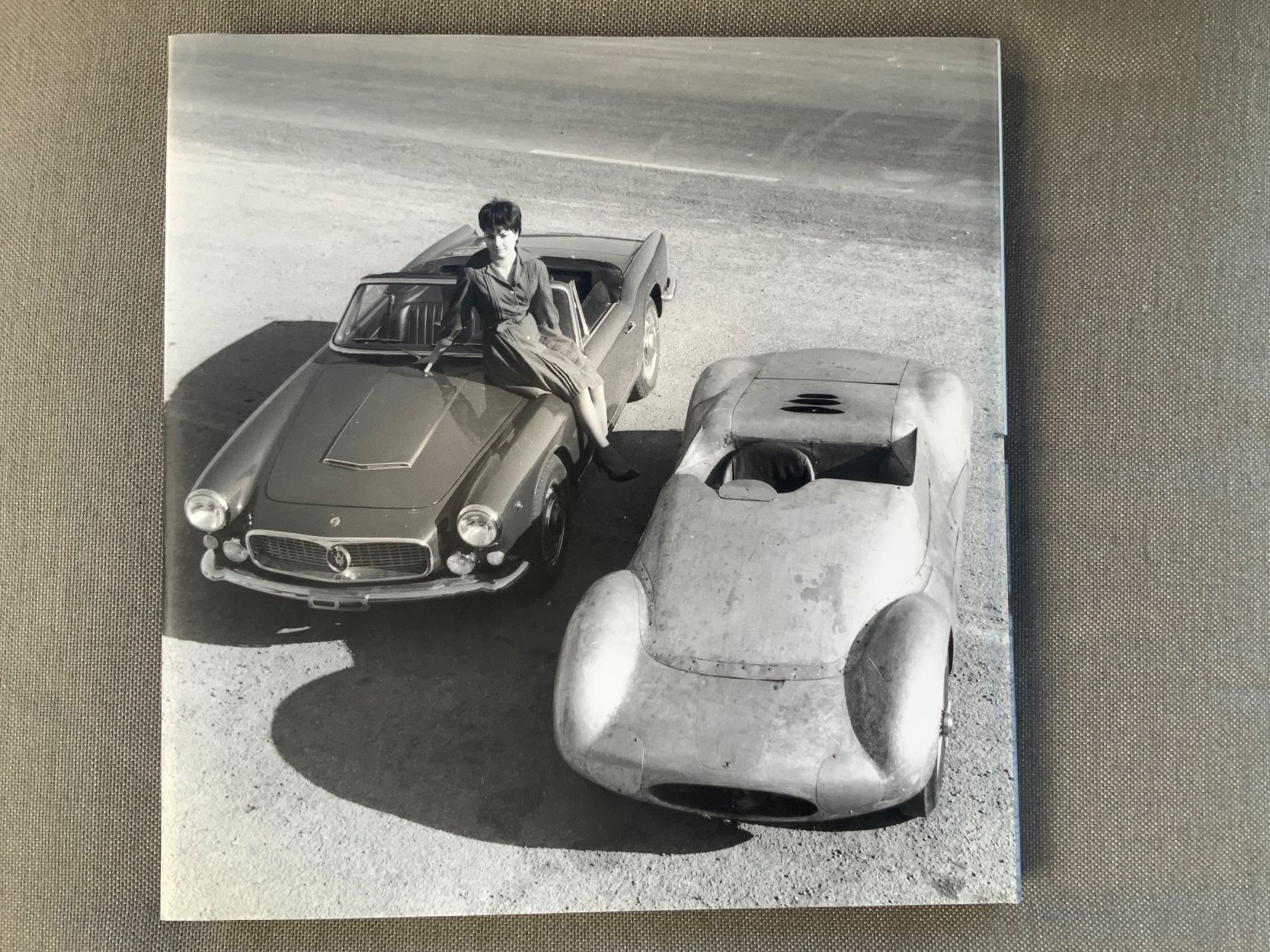 Libri: Maserati 3500 GT Vignale – Usato da Erlenbach ZH venduto da Blondie1966 1