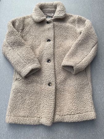 Chicorée Teddy Mantel, Gr. XS
