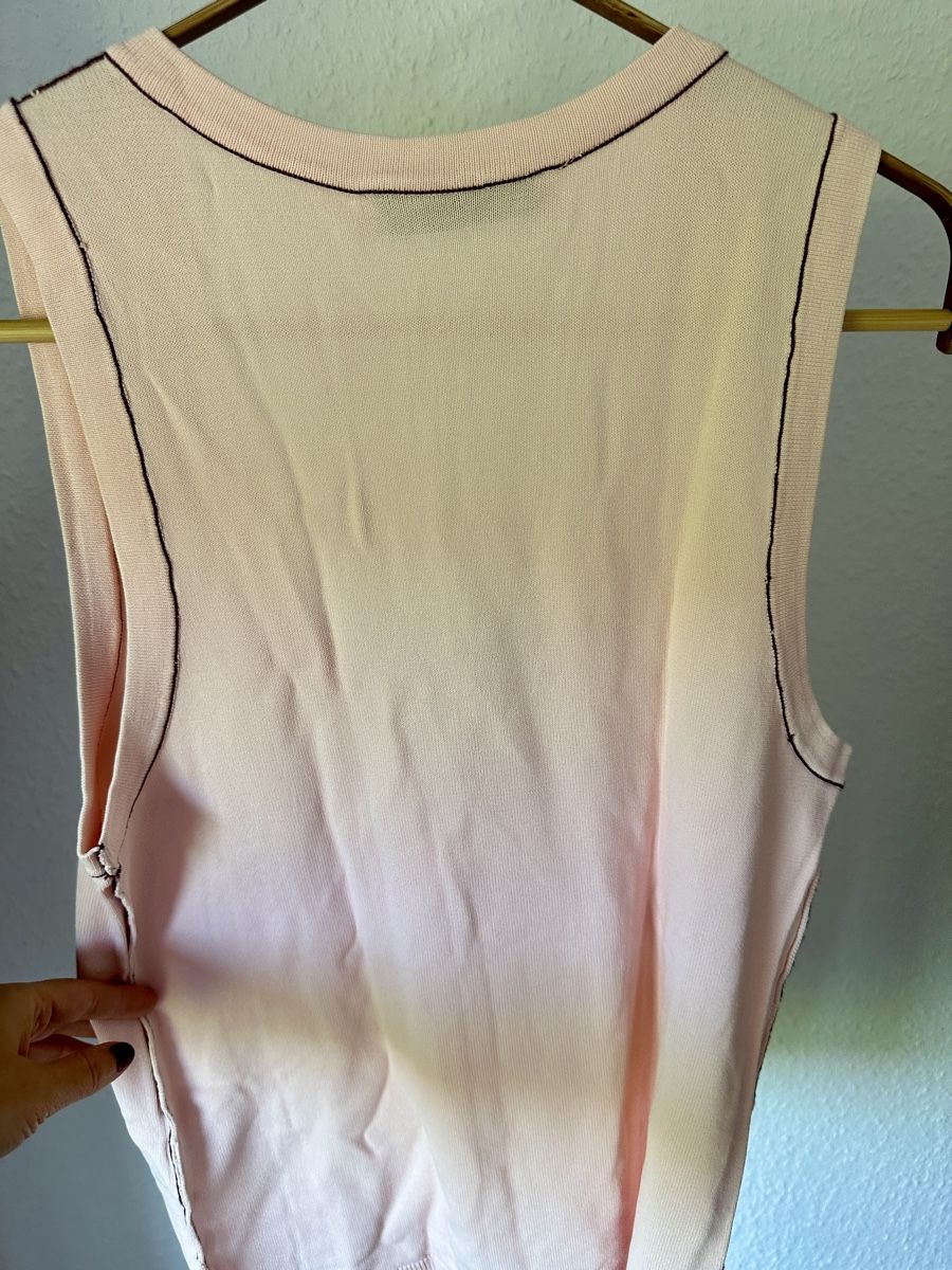 Zara Top: Top rose Zara – Nuovo (secondo la descrizione) da Genève venduto da Kamill79 3