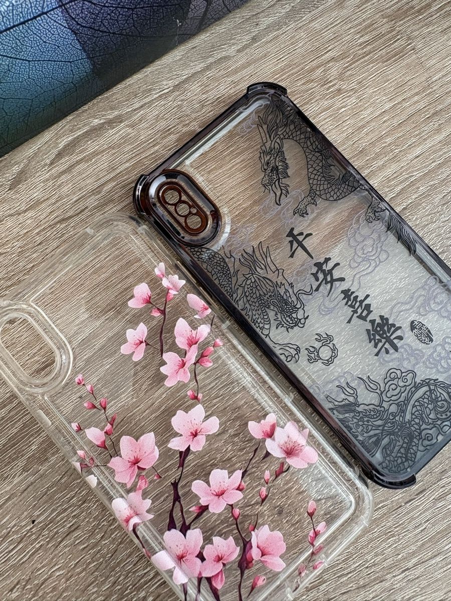 Apple Cover & Protezioni schermo: 2 cover iphone X – Usato da Viganello venduto da cos_m2tj