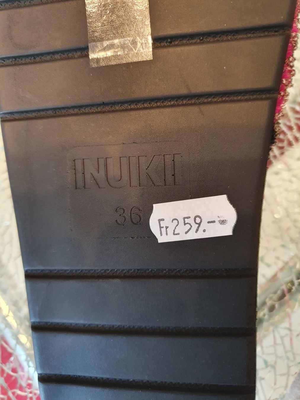 Scarpe da donna: Inuikii Gr. 36 – Nuovo (secondo la descrizione) da Luzern venduto da Edii025 1