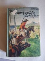 Der Schweizerische Robinson - J.D.Wyss - 1934