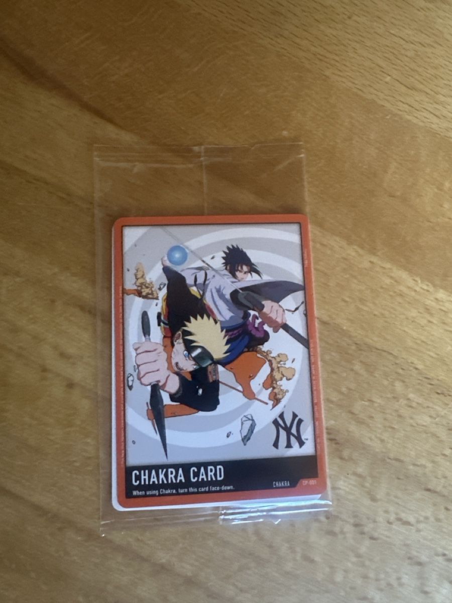 Bandai Sammelbilder & Trading cards: Naruto Bandai Yankees – Neu (gemäss Beschreibung) aus Villnachern von eli_5dxq