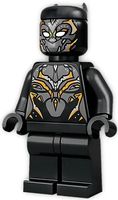 Lego NEU Black Panther (Shuri) sh0842 (2022) Wakanda Forever