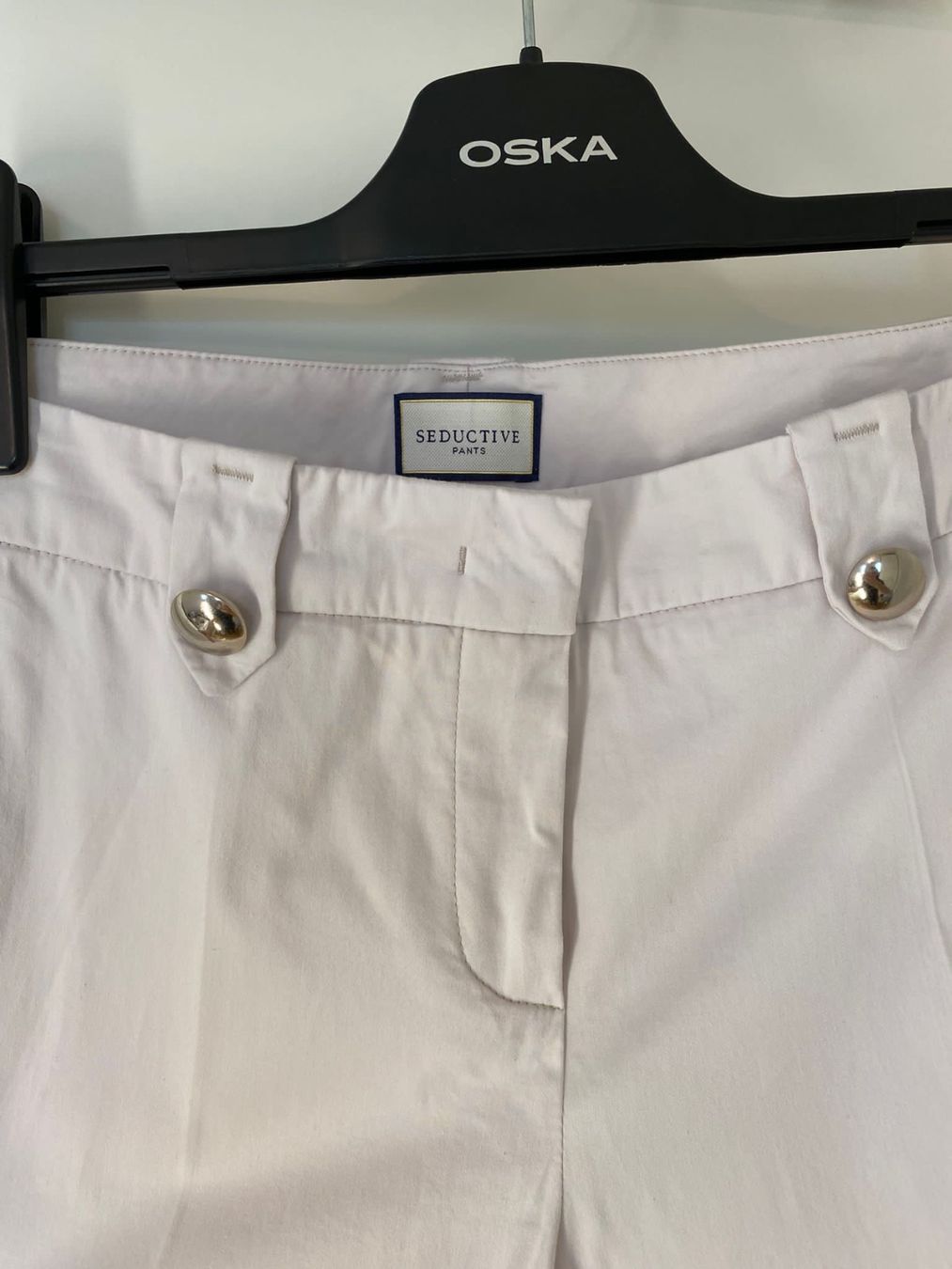 Pantaloni: Seductive Pants Hosen Damen Gr. 38 – Nuovo (secondo la descrizione) da Frauenfeld venduto da LIL_NA 1