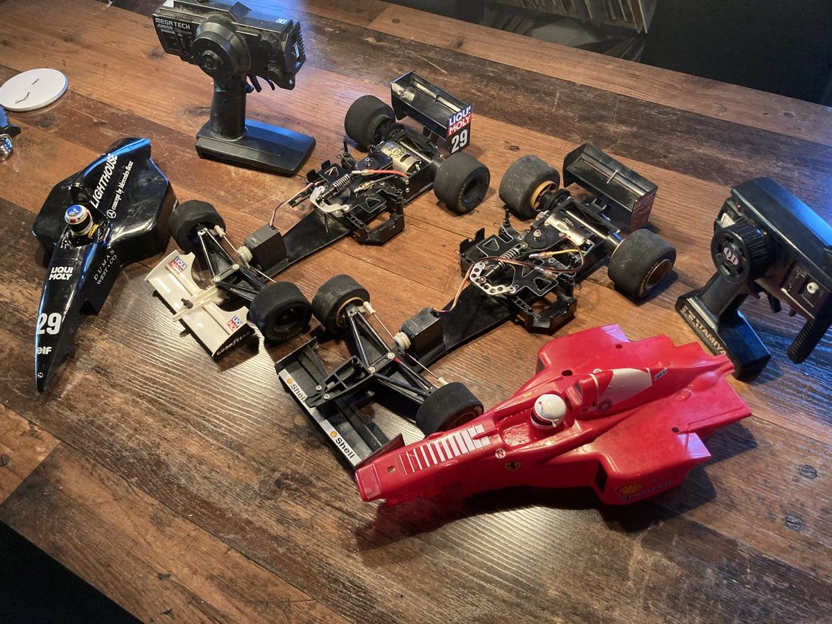 RC Modellbau: Rc Auto als ersatzteile – Defekt aus Glattbrugg von vintagemania 5