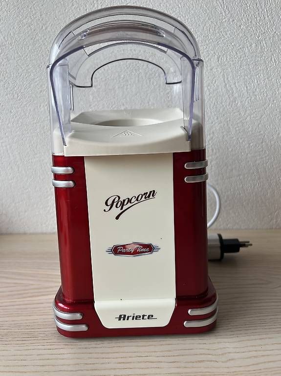 Küchengeräte: Popcorn machine  – Gebraucht aus Rüschlikon von CourtneyM