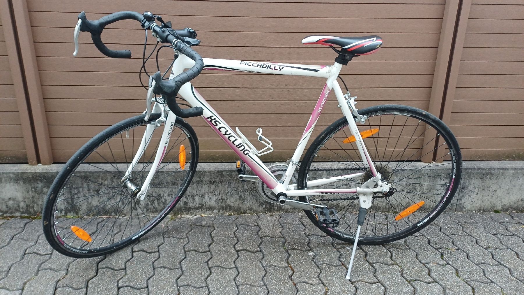Velos: Rennrad - KS Cycling Piccadilly – Gebraucht aus Rheinfelden von danielfellner