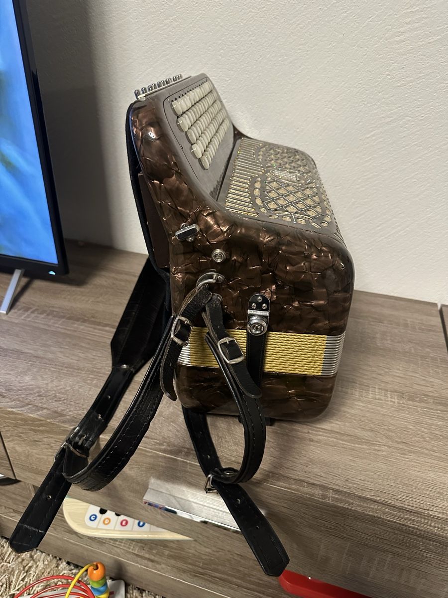 Strumenti musicali: Akkordeon Stocco Stradella – Nuovo (secondo la descrizione) da Altendorf venduto da Ama123 5