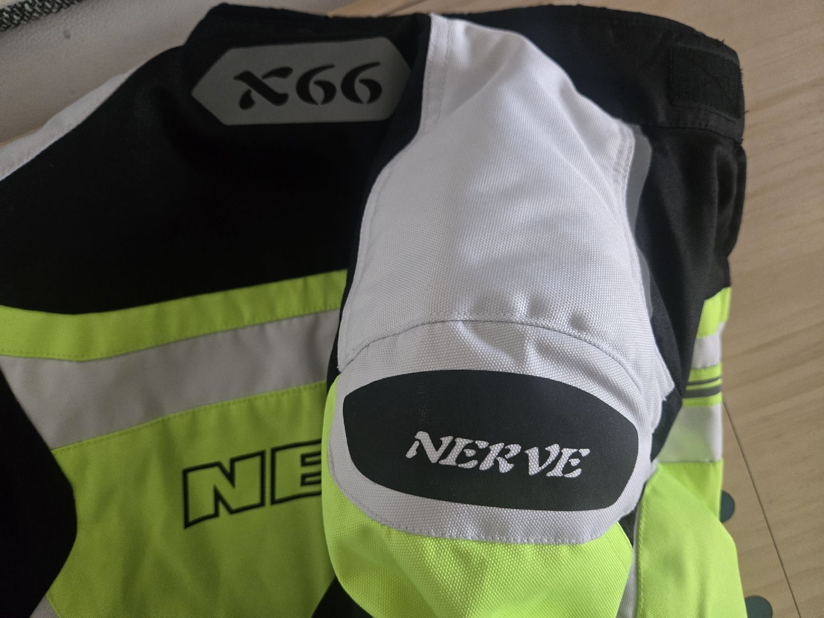 Jacken: Veste de Moto Nerve neuve – Neu (gemäss Beschreibung) aus La Chaux-de-Fonds von tuoro25 4