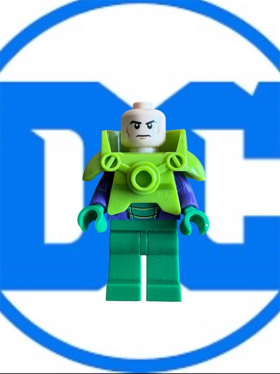 Lego Kit di costruzioni: Lego Dc Lex Luthor sh0292 – Usato da Wetzikon ZH venduto da the-collector91