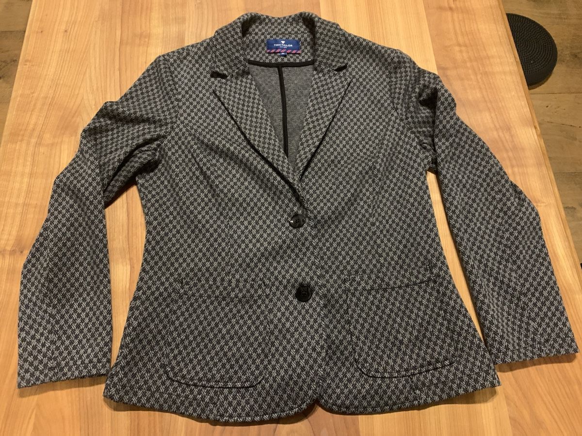 Tom Tailor Giacche: Tom Tailer Blazer, M – Usato da Thierachern venduto da reten
