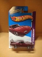 Hot Wheels Dodge Charger Daytona - Fast & Furious - 2012