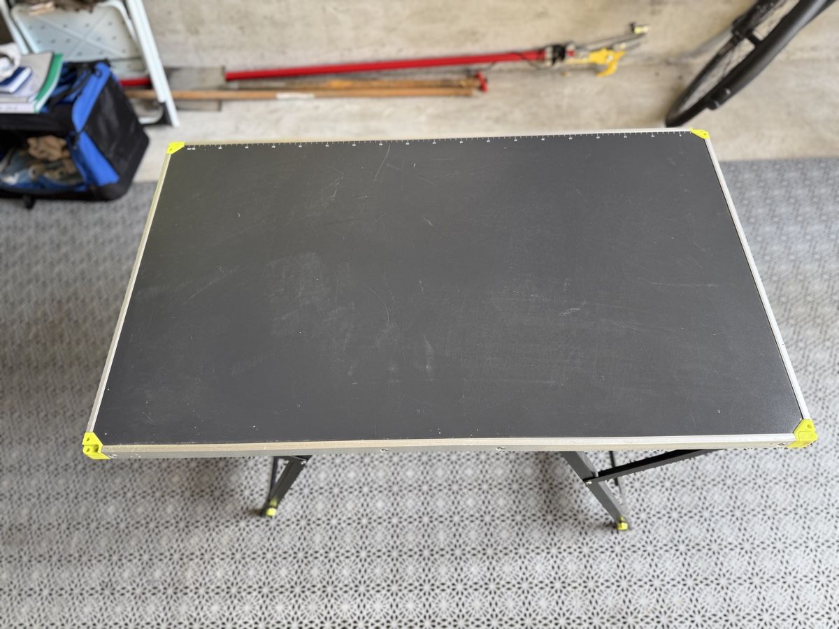 Tables: Handwerker Tisch – D'occasion à Uster par Buchel 3