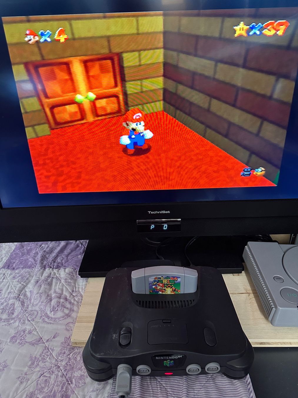 Nintendo Spiele: Nintendo 64 Super Mario 64 N64 – Gebraucht aus Kappel SO von MyFunBox 3
