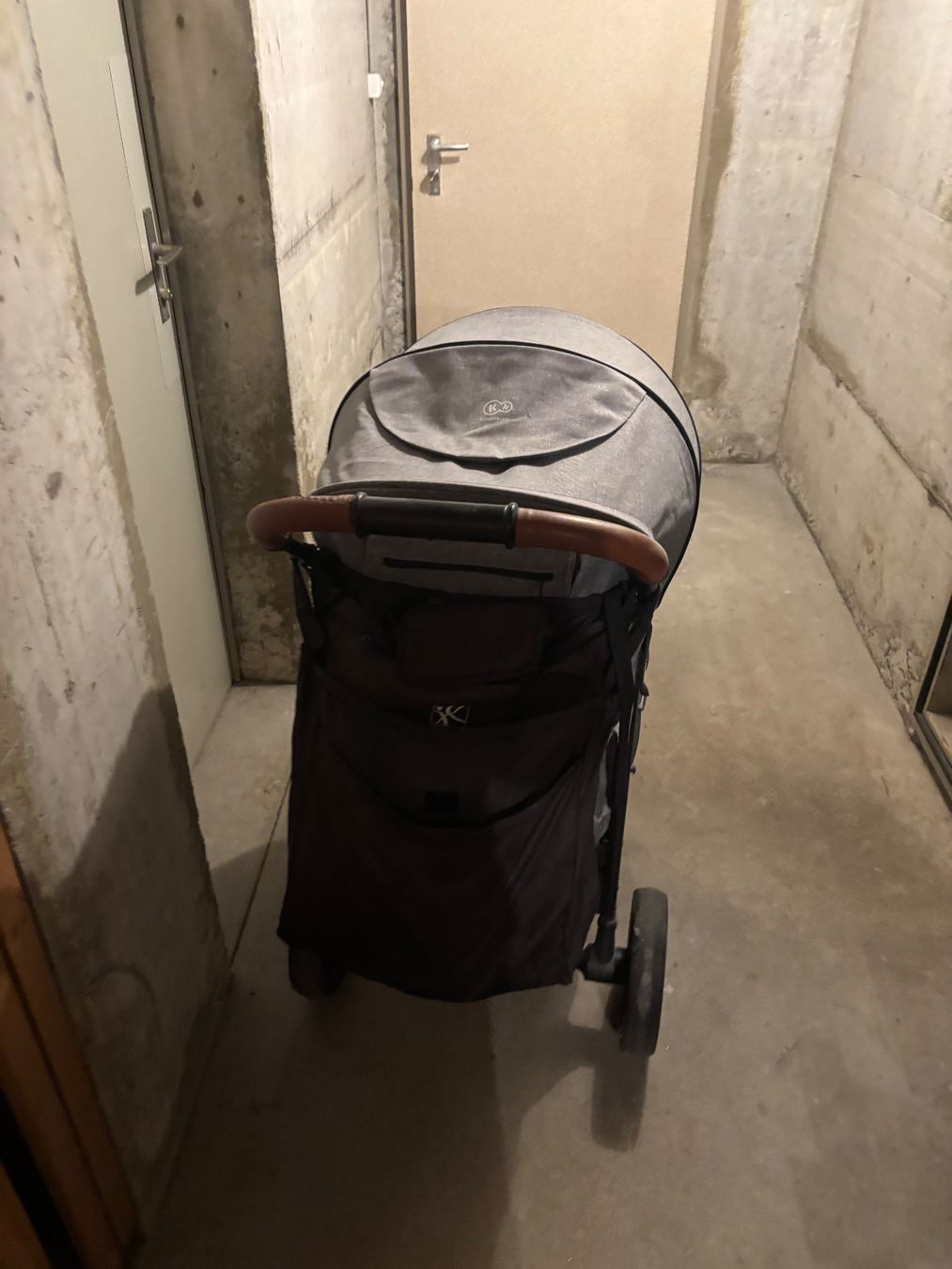 Carrozzine: Kinderwagen kinderkraft – Usato da Zürich venduto da manuunited 4