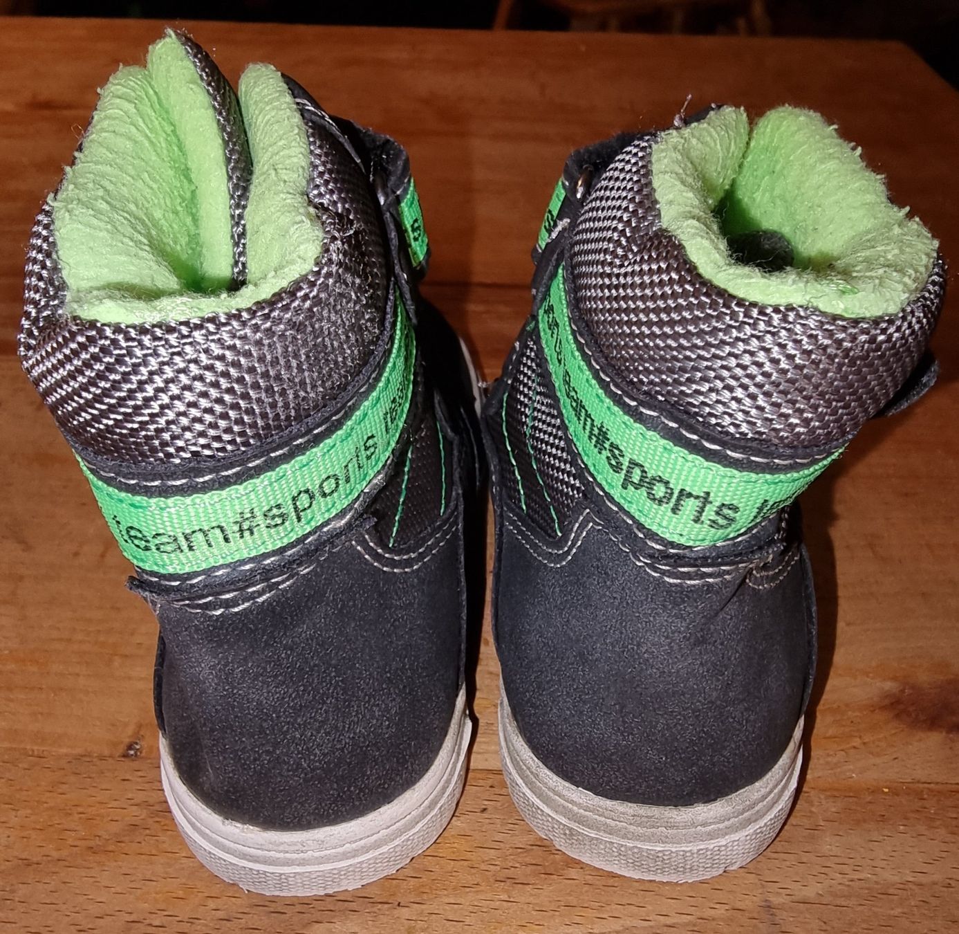 Scarpe per ragazzi: Kinderschuh von DEI - Tex – Usato da Rifferswil venduto da sandra0010 1