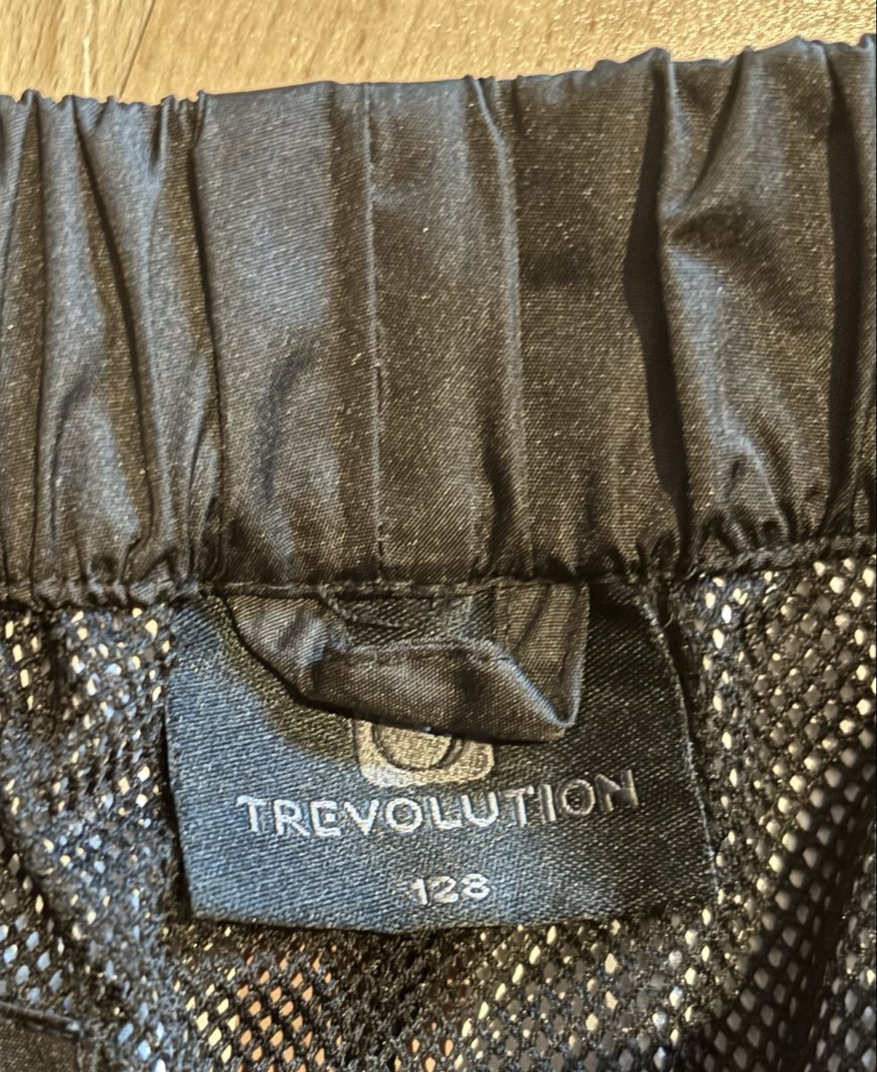 Trevolution Pantaloni: Trevolution Regenhose 128 – Usato da Bonstetten venduto da swiss_diver 2