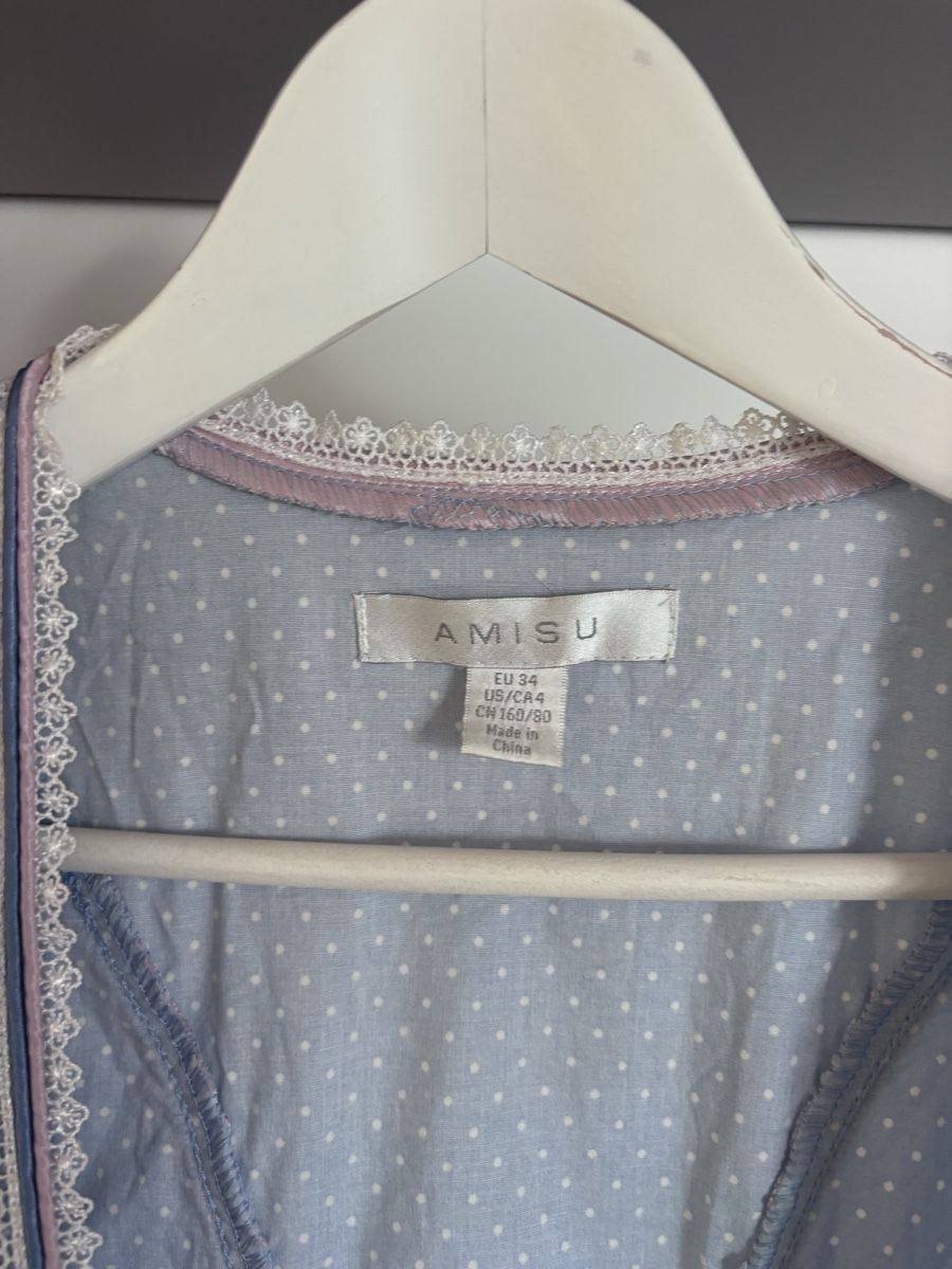 Vestiti: Zwei Amisu Dirndl mit passender Bluse & 1x Schösschen – Usato da Wangen ZH venduto da Matty2000 5