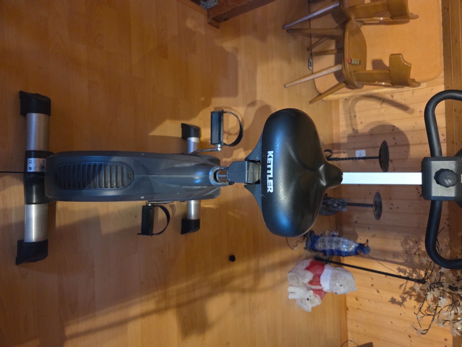 Hometrainer: Home Trainer Fahrrad – Usato da Biberist venduto da Scelina 1