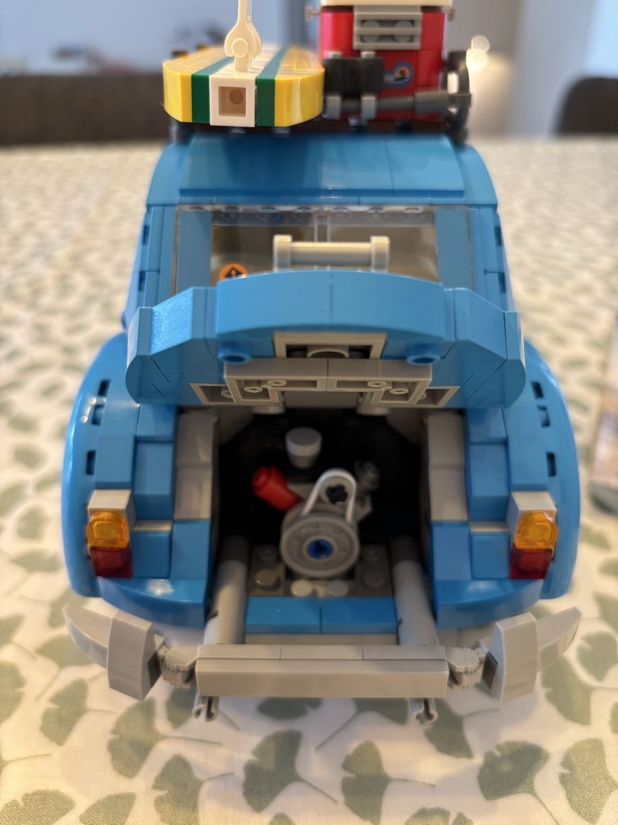 Lego Baukästen: Lego VW Käfer – Gebraucht aus Möriken AG von Classics16 2