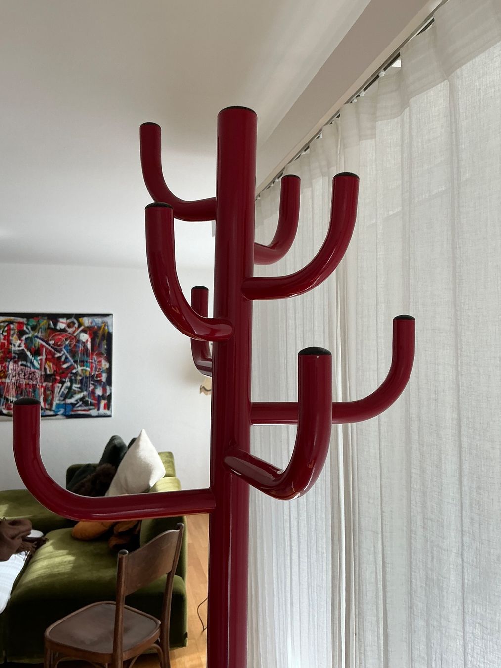 Porte manteau: Gardarobe - Kaktus Form – D'occasion à Zürich par Elielsas 1