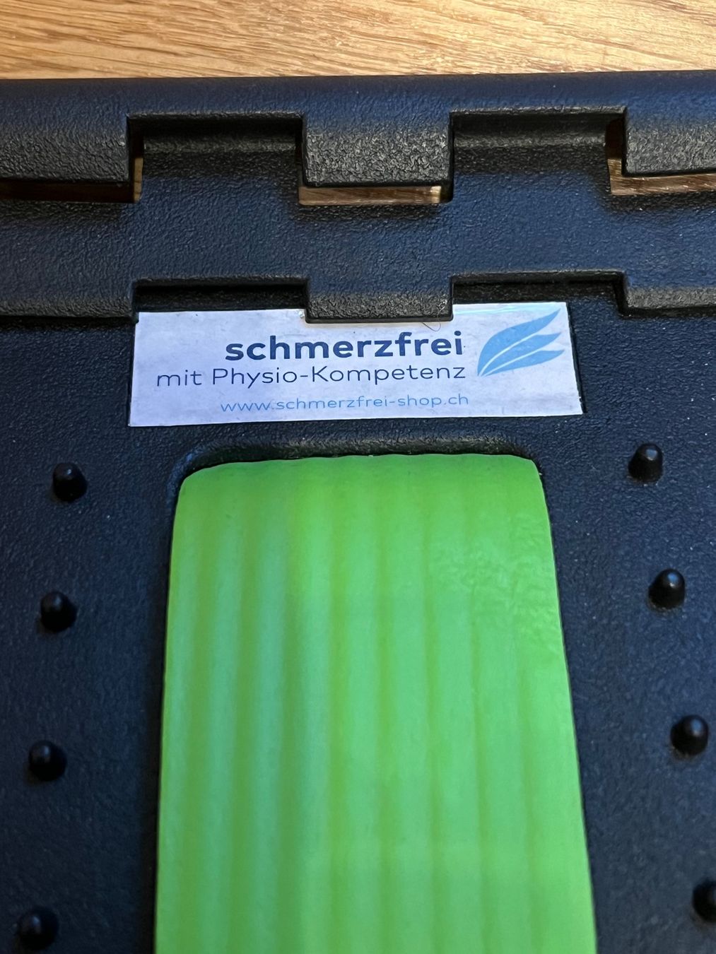 Hometrainer: Rückenstrecker – Usato da Schmerikon venduto da Speedy053 1