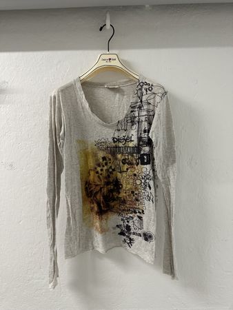 Shirt von Diesel Gr.S