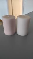 Candele decorative per la casa, 2 pezzi