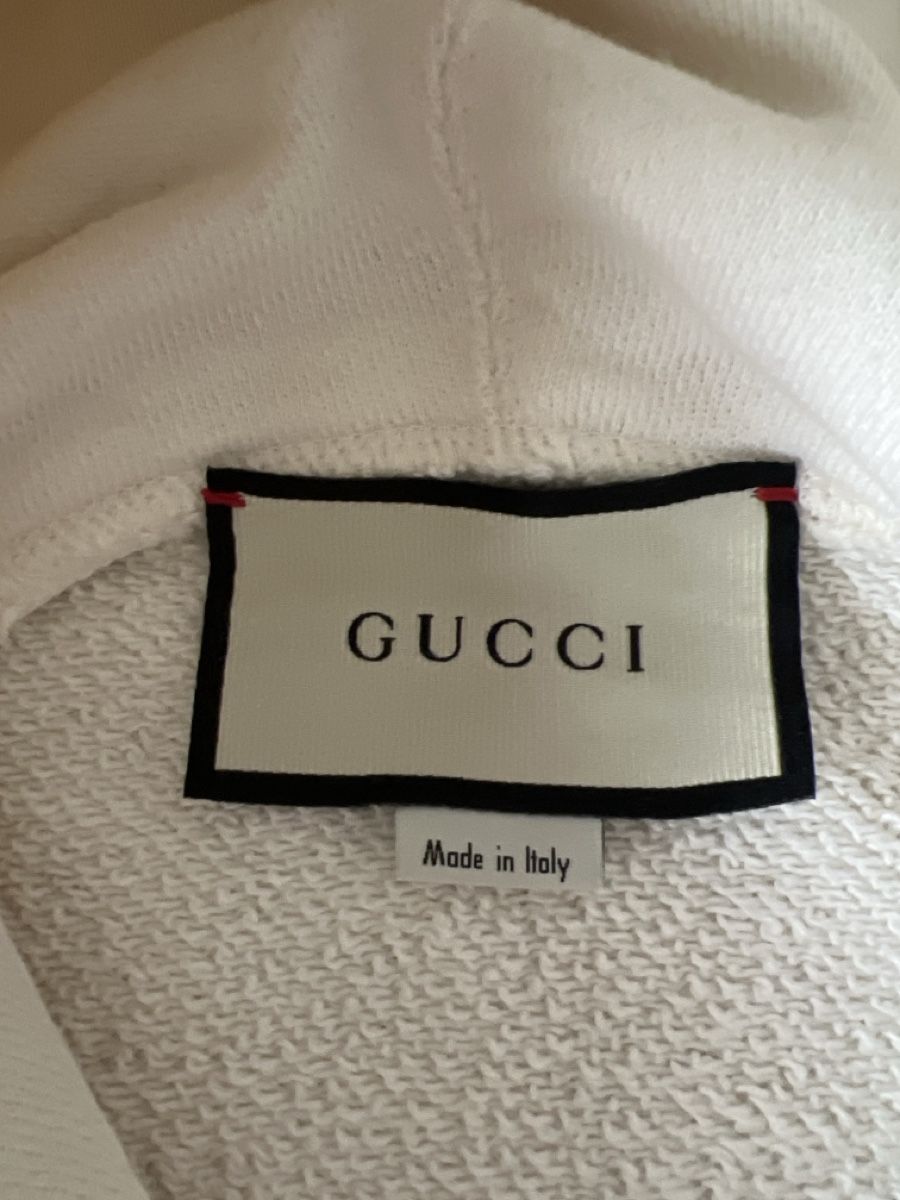 Gucci Maglioni & Felpe: Gucci Hoodie – Usato da Binningen venduto da salentino4ever 2