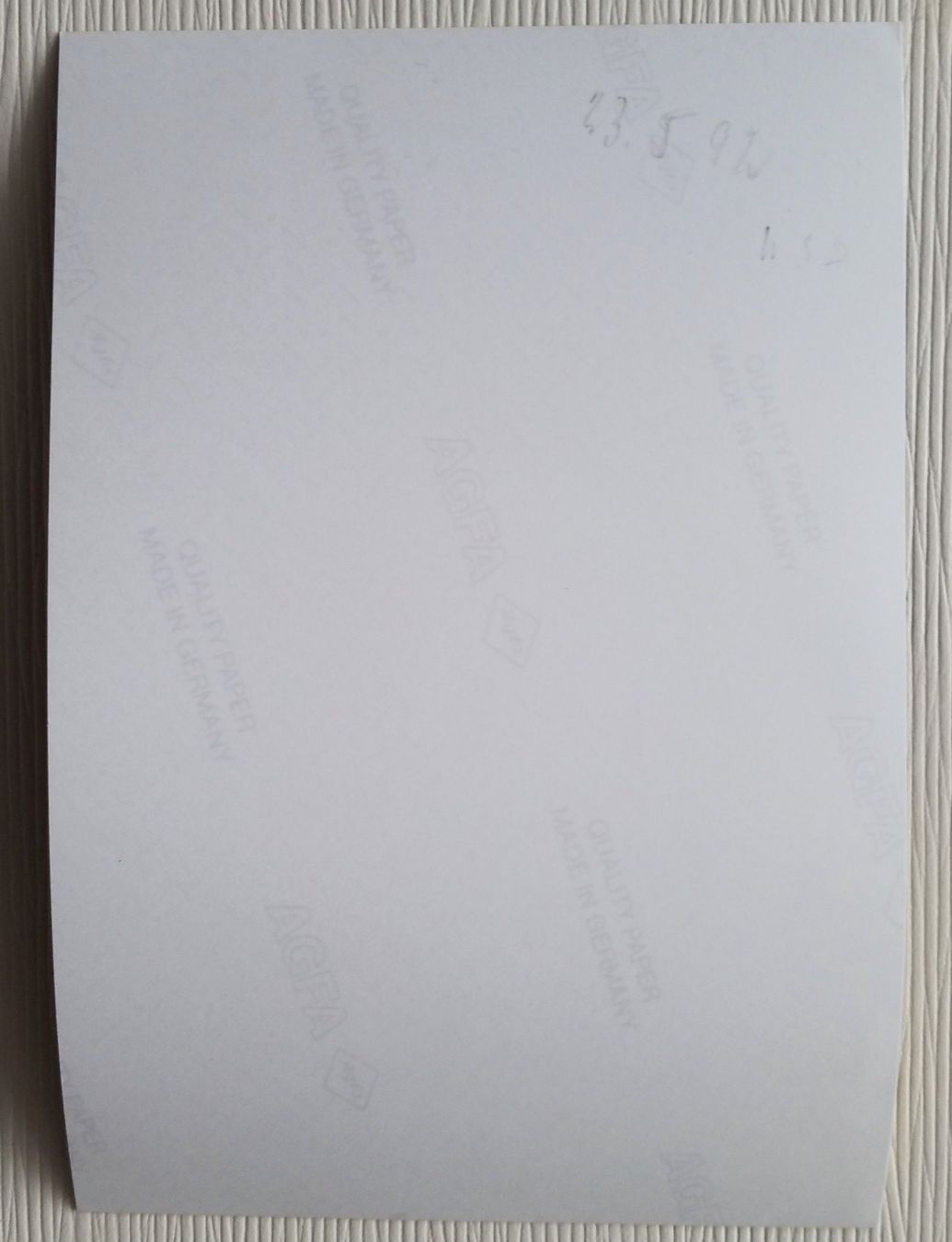 Autografi: Susan Sullivan, signiertes Original-Autogramm, 1992 – Usato da Oberriet SG venduto da ganesh435 1