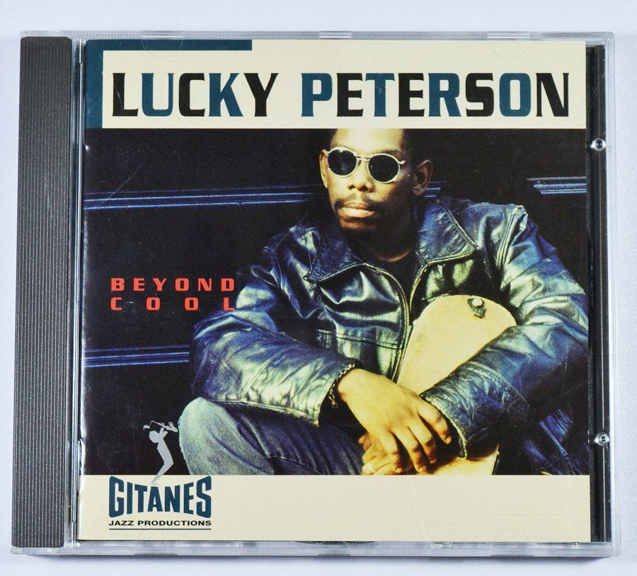 CD: CD: LUCKY PETERSON - Beyond Cool – Nuovo (secondo la descrizione) da Frenkendorf venduto da Yard-Sale-2000